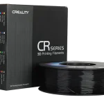خيط طباعة أسود - CR-ABS Black