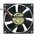 مروحة تيار مستمر - 12V DC Fan 8x8x2.5cm