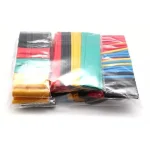 ⁦مجموعة معكرونة حرارية 164 قطعة - Heat Shrink Tube Kit⁩ - الصورة ⁦2⁩