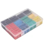 مجموعة معكرونة حرارية 530 قطعة - Heat Shrink Tube Kit