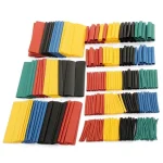 ⁦مجموعة معكرونة حرارية 530 قطعة - Heat Shrink Tube Kit⁩ - الصورة ⁦4⁩