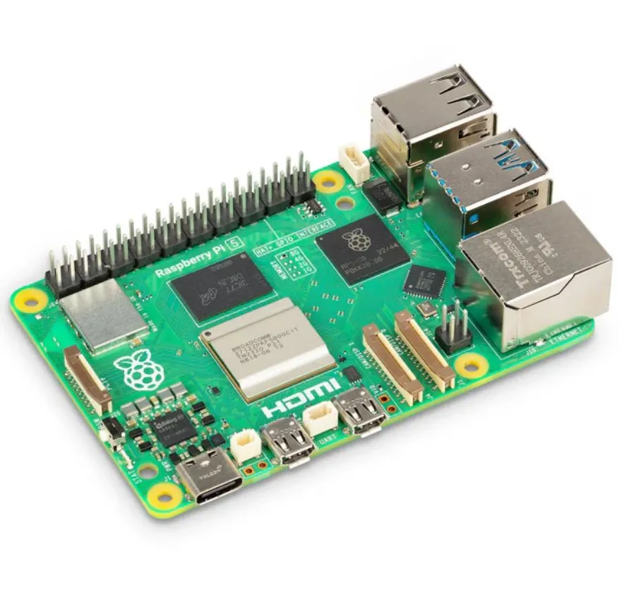 ras5-8 راسبيري باي Raspberry pi - ( 8G ) 5 - الصورة 1