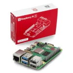 ⁦راسبيري باي Raspberry pi - ( 8G ) 5⁩ - الصورة ⁦3⁩
