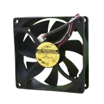 مروحة تيار مستمر - 12V DC Fan 9x9x2.5cm