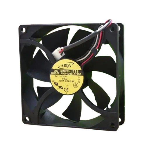 s-l960-removebg-preview مروحة تيار مستمر - 12V DC Fan 9x9x2.5cm - الصورة 1