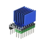 درايفر محرك خطوي مع مبرد - TMC2209 V2.0