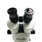 ⁦مجهر إلكتروني ثلاثي العدسات - WL-745D Microscope⁩ - الصورة ⁦2⁩