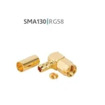 موصل - SMA130 l RG58