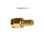 ⁦SMA101 l RG58⁩ - الصورة ⁦2⁩