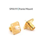 موصل - SMA111 l panle Mount