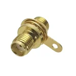 ⁦موصل - SMA214 l Screw Panle Mount⁩ - الصورة ⁦3⁩