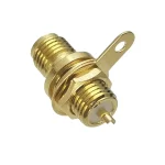 ⁦موصل - SMA214 l Screw Panle Mount⁩ - الصورة ⁦4⁩