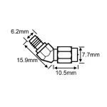 ⁦موصل - SMA 218 | Adapter⁩ - الصورة ⁦4⁩