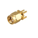 ⁦موصل - SMA 300| PCB Mount⁩ - الصورة ⁦2⁩
