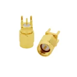 ⁦موصل - SMA 300| PCB Mount⁩ - الصورة ⁦3⁩