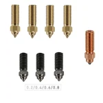 فوهات نحاسية للطابعة ثلاثية الأبعاد – K1 / K1 Max / CR-M4