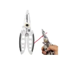 كماشة لنزع وتقطيع الأسلاك - Multipurpose Wire Stripper
