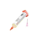 ⁦مساعد لحام (فلكس) - AMTECH NC-559 10ml⁩ - الصورة ⁦2⁩