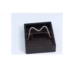⁦قاعدة كاوي لحام محمول - Portable Soldering Iron Stand⁩ - الصورة ⁦2⁩
