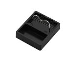 قاعدة كاوي لحام محمول - Portable Soldering Iron Stand