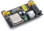 ⁦دارة تغذية تيست بورد - Breadboard power supply 3-5V⁩ - الصورة ⁦4⁩
