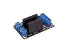 ⁦موديول ريليه قناتين  - SSR-2CH-relay module⁩ - الصورة ⁦2⁩