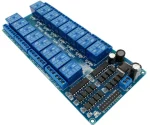 موديول ريليه 16 قناة – Relay 16Ch Module Board