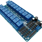 موديول ريليه 16 قناة – Relay 16Ch Module Board