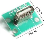 ⁦محول - USB Female Socket to 4 Pin DIP⁩ - الصورة ⁦2⁩