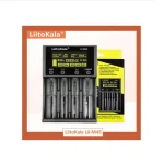 ⁦شاحن بطاريات 4 خلايا – LiitoKala Lii-M4S⁩ - الصورة ⁦3⁩