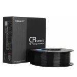 ⁦خيط طباعة أسود - CR-PLA Black⁩ - الصورة ⁦2⁩