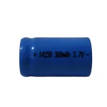 ⁦بطارية ليثيوم 3.6V نوع 14250 - ENG Power 3.7V 300mAh⁩ - الصورة ⁦2⁩