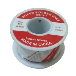 سلك لحام قصدير -  Solder Wire 0.8mm 200g