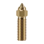  فوهة نحاسية للطابعة ثلاثية الأبعاد - XBERSTAR (0.6mm)  K1 / K1 Max