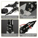 ⁦كماشة متعددة الوظائف 28 بـ 1 - Birud Stripper & cutter⁩ - الصورة ⁦3⁩