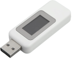 ⁦جهاز اختبار طاقة - Fyearfly USB Power Tester⁩ - الصورة ⁦2⁩