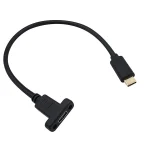 كابل تمديد بطول 30 سم - USB Type-C 