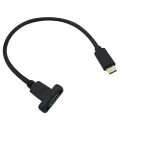 ⁦كابل تمديد بطول 50 سم  - Micro USB  ⁩ - الصورة ⁦2⁩