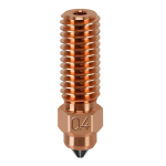 فوهة نحاسية للطابعة ثلاثية الأبعاد – (0.4mm)Nozzle K1, K1 Max