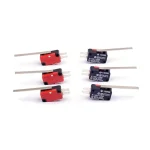 ⁦سويتش ذرع طويل - Ylewet V-153-1C25 Micro Limit Switch ⁩ - الصورة ⁦2⁩