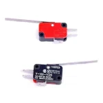 ⁦سويتش ذرع طويل - Ylewet V-153-1C25 Micro Limit Switch ⁩ - الصورة ⁦3⁩