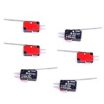 سويتش ذرع طويل - Ylewet V-153-1C25 Micro Limit Switch 