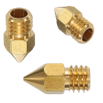 ⁦فوهة نحاسية للطابعة ثلاثية الأبعاد - (0.5mm) Nozzle for 3D Printer⁩ - الصورة ⁦2⁩