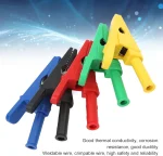 ⁦قطع مشابك اختبار كهربائية - Electric Test Clips⁩ - الصورة ⁦4⁩