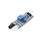 ⁦حساس الأشعة تحت الحمراء  IR لتجنب العوائق - The IR Sensor⁩ - الصورة ⁦2⁩