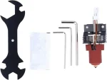 ⁦رأس طباعة مطوّر سريع وعالي الحرارة - Creality K1/K1 Max⁩ - الصورة ⁦3⁩