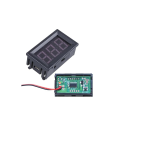 ⁦مقياس فولت مستمر - IC278D Voltmetre DC 5-30V⁩ - الصورة ⁦3⁩