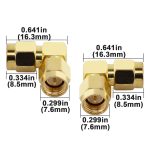 ⁦موصل - SMA114 | Adapter⁩ - الصورة ⁦2⁩