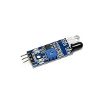⁦حساس الأشعة تحت الحمراء  IR لتجنب العوائق - The IR Sensor⁩ - الصورة ⁦3⁩
