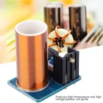 دارة ملف تسلا ميني - Mini Tesla Coil DIY Kit